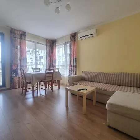 Natalia 2 Apartment Burgas