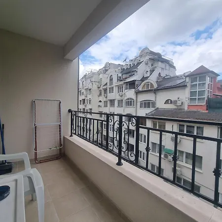 Natalia 2 Apartment Burgas