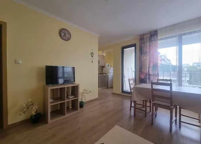 Appartement Natalia 2 Burgas