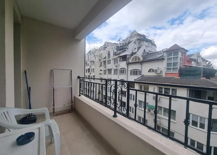 Natalia 2 Appartement Burgas