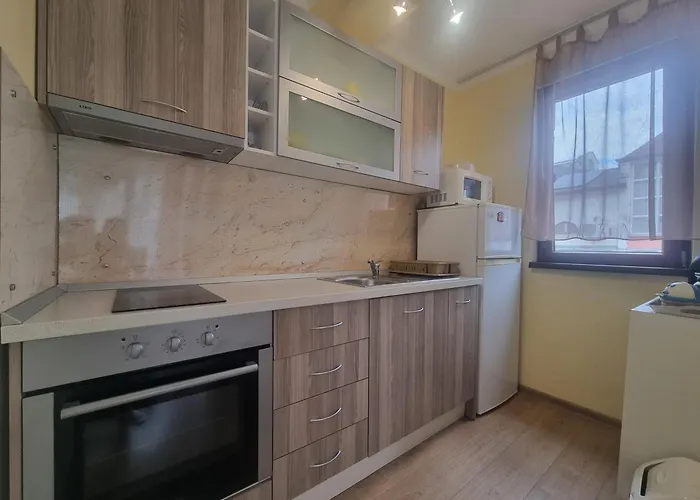 Natalia 2 * بورغاس